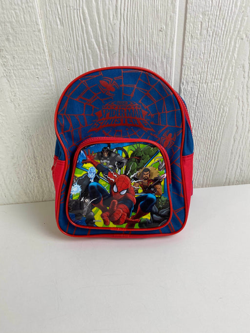 used Marvel Spiderman Mini Backpack