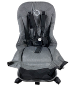 used Bugaboo Donkey2 Seat Fabric, Grey Melange