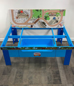 secondhand Thomas & Friends Wooden Railway Train Table