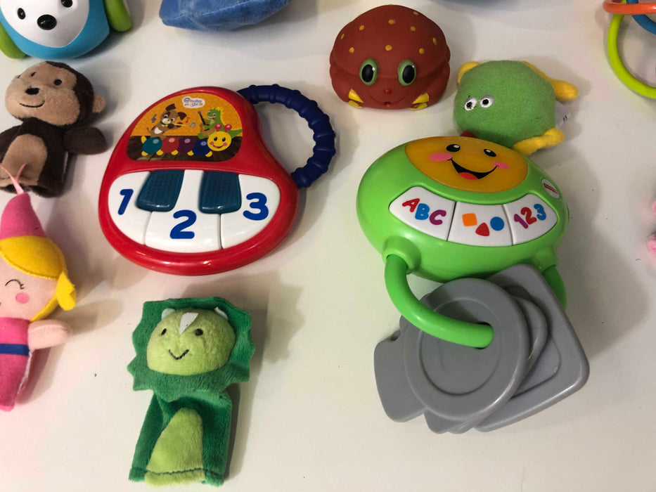 BUNDLE Infant And Toddler Toys