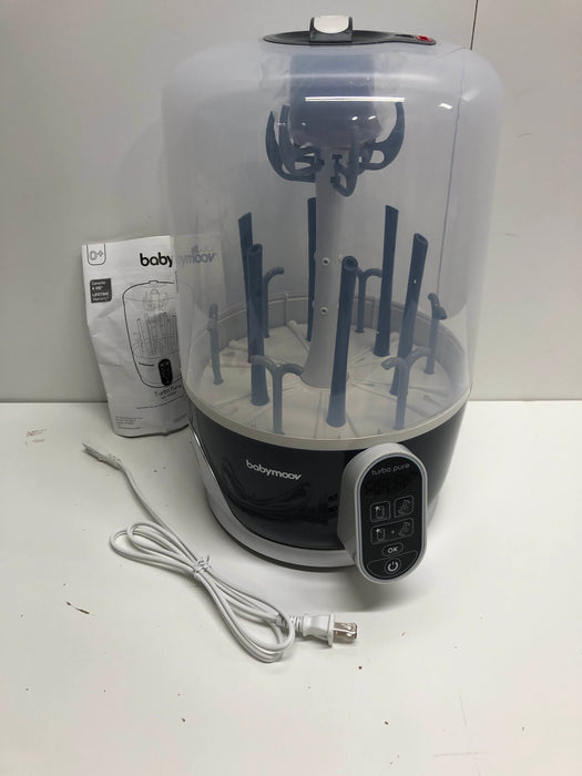 used BabyMoov Turbo Pure Sterilizer