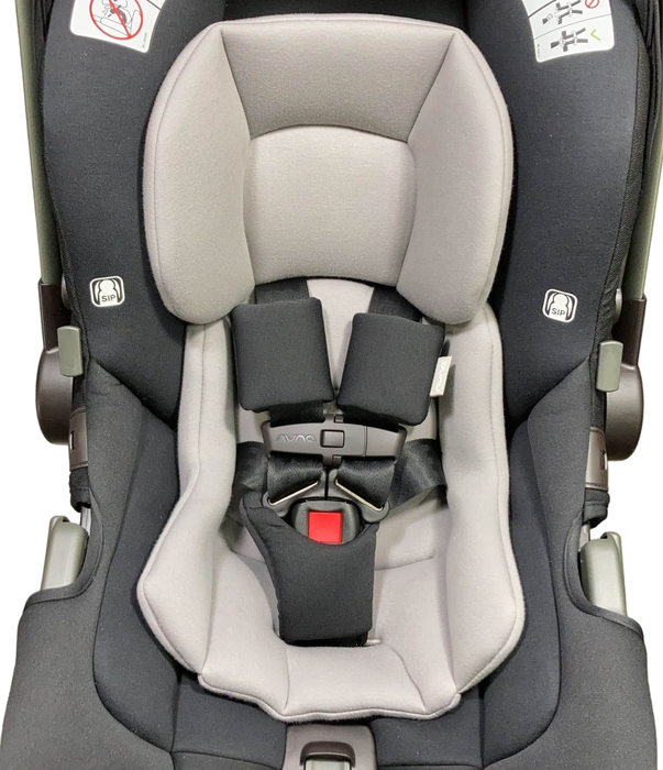 secondhand Infantcarseat