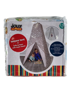 used Jolly Jumper Teepee Tent For Jolly Jumper With Super Stand