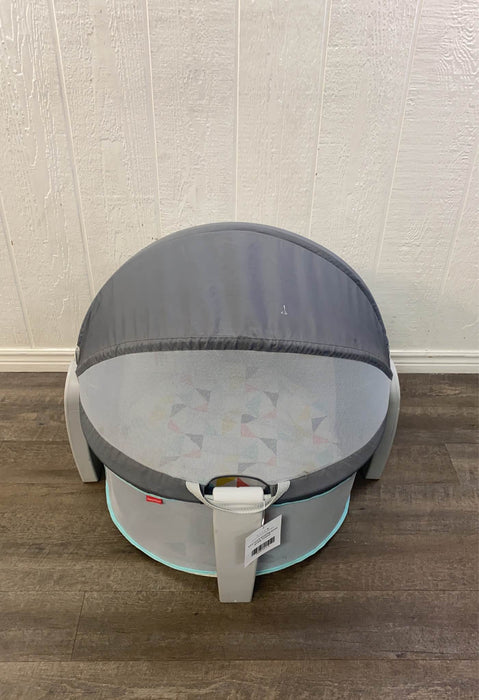 used Fisher Price On-the-Go Baby Dome