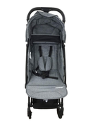 secondhand Mompush Lithe Stroller, Grey, 2022