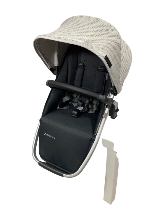 used UPPAbaby VISTA RumbleSeat V2, 2015+, 2022, Sierra (Dune Knit)