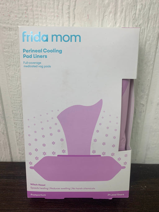 used Frida Mom Cooling Pad Liners