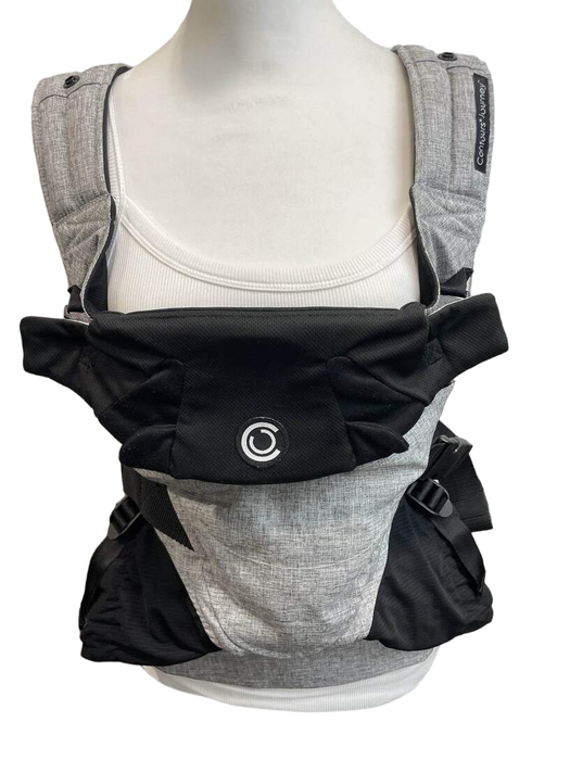 secondhand Contours Journey 5-in-1 Baby Carrier