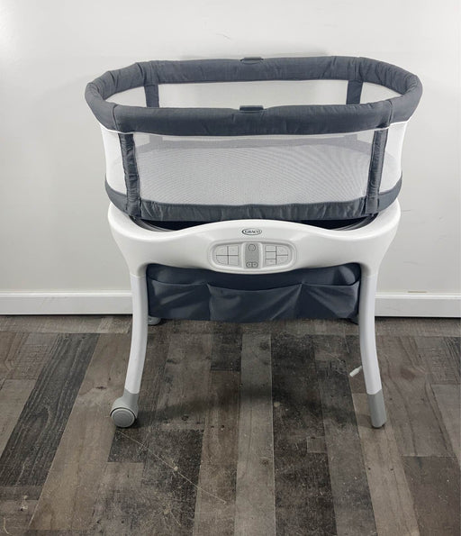 used Graco Sense2Snooze Bassinet