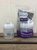 used Philips Avent Natural Baby Bottles