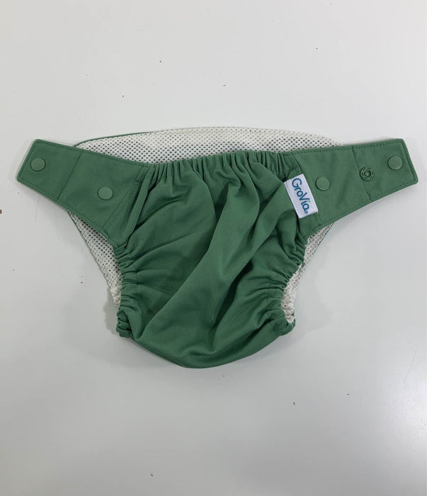 secondhand Diapering