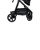 used Mompush Meteor 2 Stroller, 2022, Black