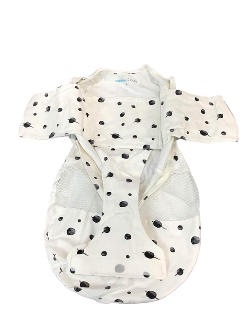 secondhand Happiest Baby SNOO Sack, Medium (12-18 lbs), Ivory Planets