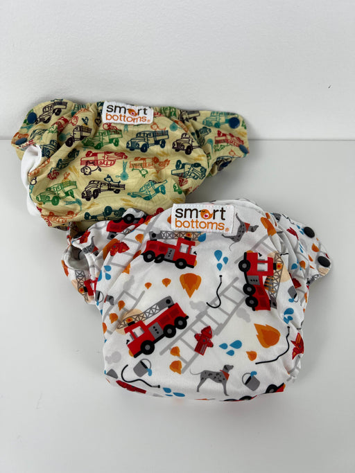 used BUNDLE Smart Bottoms All-in-One Cloth Diapers