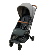 secondhand UPPAbaby MINU V2 Stroller, 2023, Greyson (Charcoal Melange)