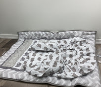 secondhand Little Haven Bedding Set