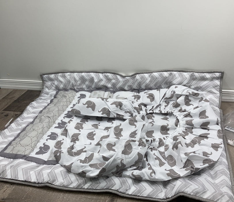 secondhand Little Haven Bedding Set