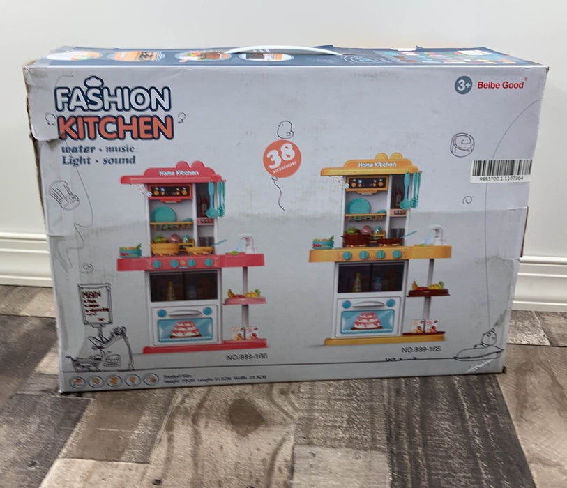 used Beibe Good Fashion Kitchen Playset