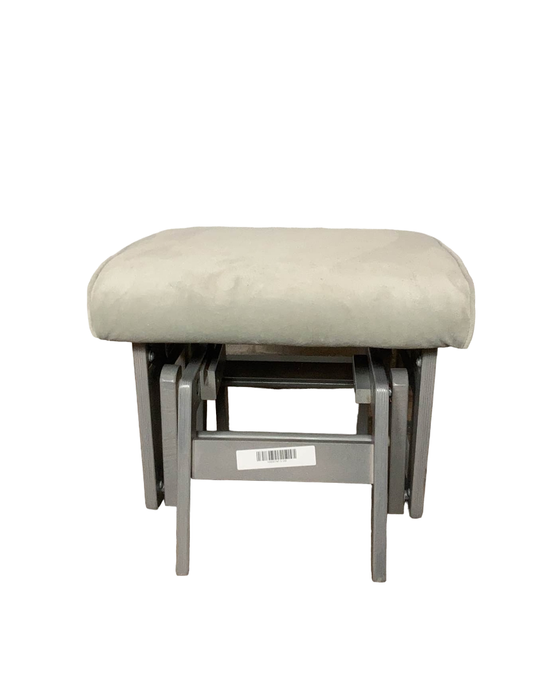 secondhand Dutailier Classic Gliding Ottoman