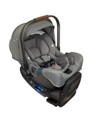 secondhand Nuna PIPA rx Infant Car Seat, Granite , 2022