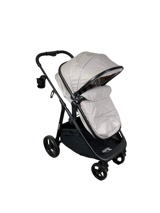 used Mompush Wiz Stroller, 2023, Khaki