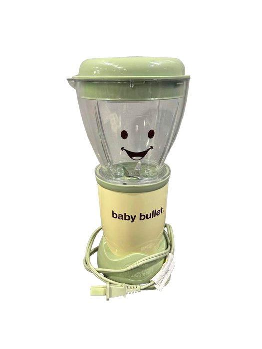 secondhand Magic Bullet Baby Bullet