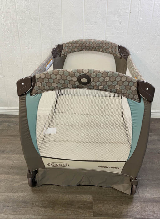 Graco Pack 'n Play Playard Cuddle Cove