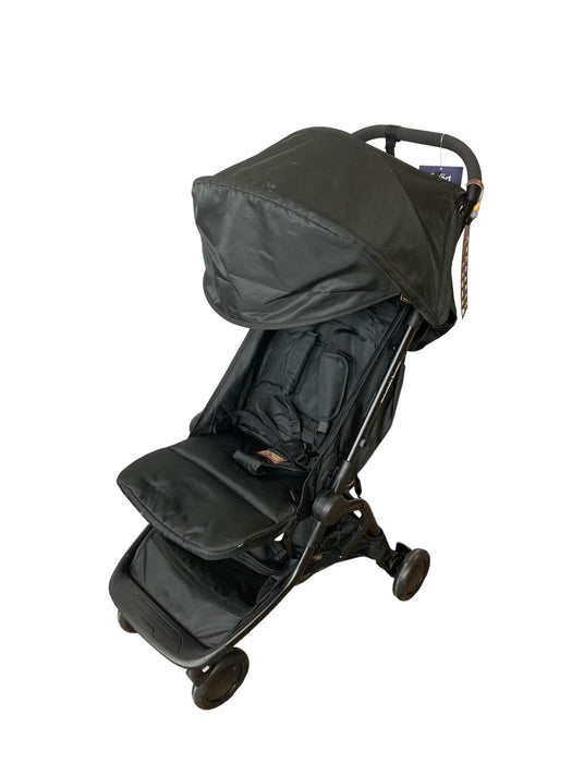 used Mountain Buggy Nano Stroller, 2021, Black