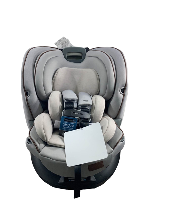 used Maxi-Cosi Emme 360 Convertible Car Seat, Network Sand, 2023