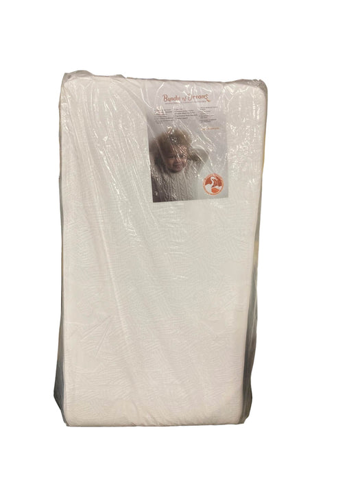 secondhand Bundle of Dreams Eco-Air Crib Mattress