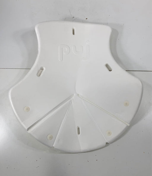 used Puj Foldable Baby Bathtub, White