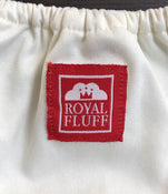 secondhand Royal Fluff Pocket Diapers