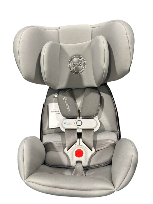 secondhand Cybex Sirona S With SensorSafe Convertible Car Seat, 2021, Manhattan Grey