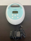 used Spectra Baby S1 Plus Premier Rechargeable Breast Pump