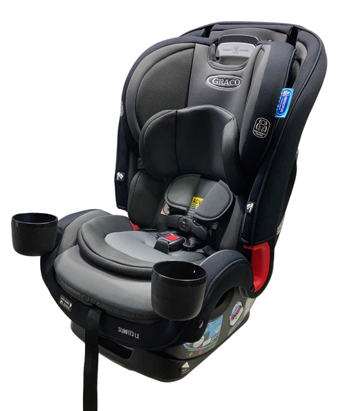 used Graco SlimFit3 LX Convertible Car Seat, 2022, Stanford