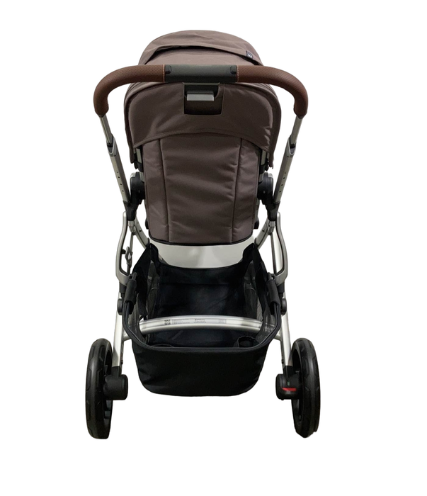 UPPAbaby VISTA V2 Stroller, 2023, Theo (Dark Taupe)