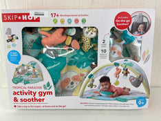 used Skip Hop Activity Gym/ Playmat