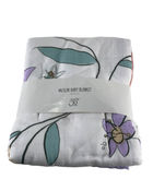 used JumpOff Jo Muslin Baby Blanket, Fairy Blossom