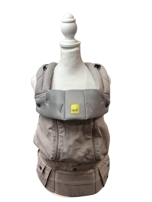 used Lillebaby Complete All Seasons Baby Carrier, Stone