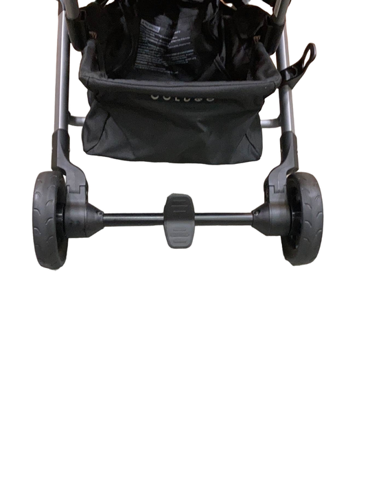 Colugo Compact Stroller, 2023, Black