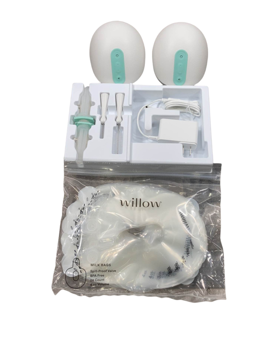 Willow Wearable Breast Pump 3.0