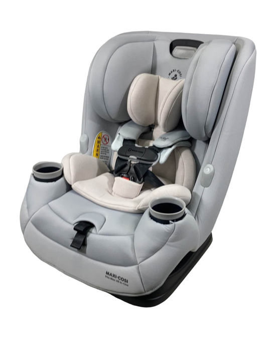 used Maxi-Cosi Pria Max All-in-One Convertible Car Seat, Network Sand, 2023