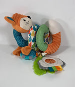 used Infantino Spiral & Stretch Activity Toy