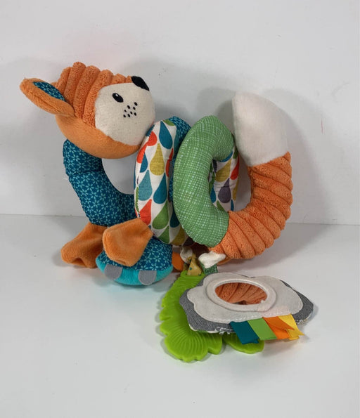 used Infantino Spiral & Stretch Activity Toy