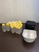 used BUNDLE Medela Accessories