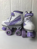 used Firestar Roller Derby Roller Skates, Junior Size 12