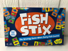 used Peaceable Kingdom Fish Stix