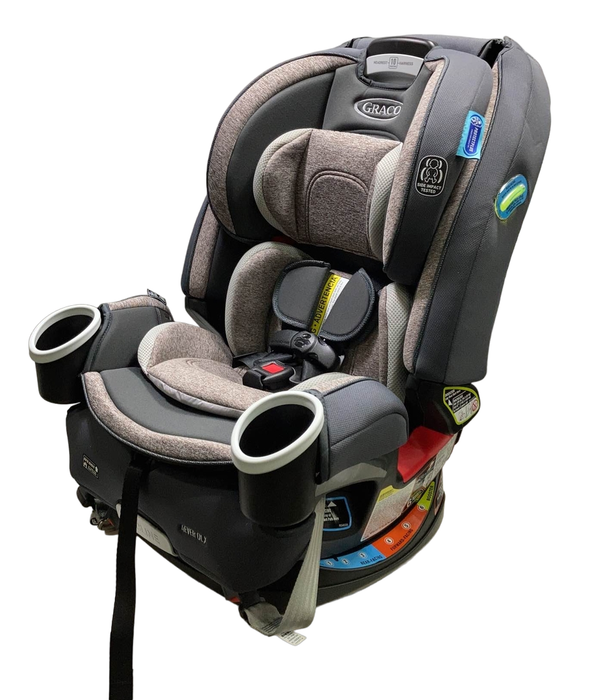 used Graco 4Ever DLX 4-in-1 Car Seat, 2022, Bryant