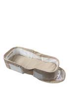 used Baby Delight Snuggle Nest Organic Lounger