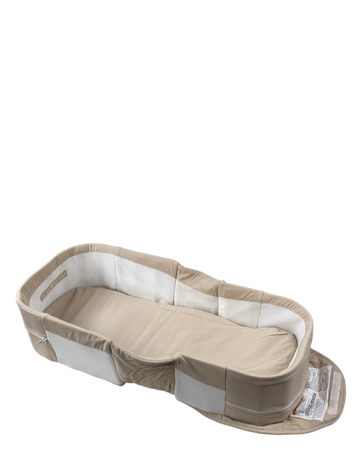 used Baby Delight Snuggle Nest Organic Lounger